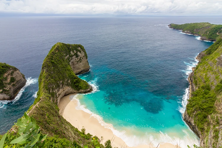 Itinéraire de 4 jours à Nusa Penida, Balis Blue Paradise Island