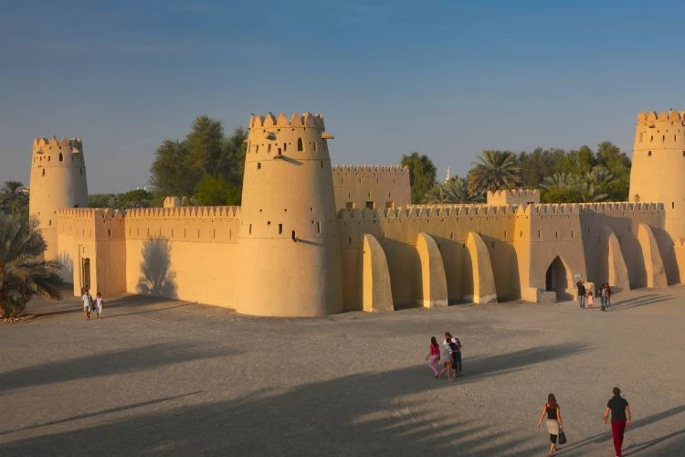 Les 5 meilleurs châteaux forts à visiter à Oman