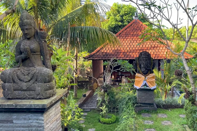 Itinéraire de 3 jours à Ubud avec visite du centre culturel de Bali